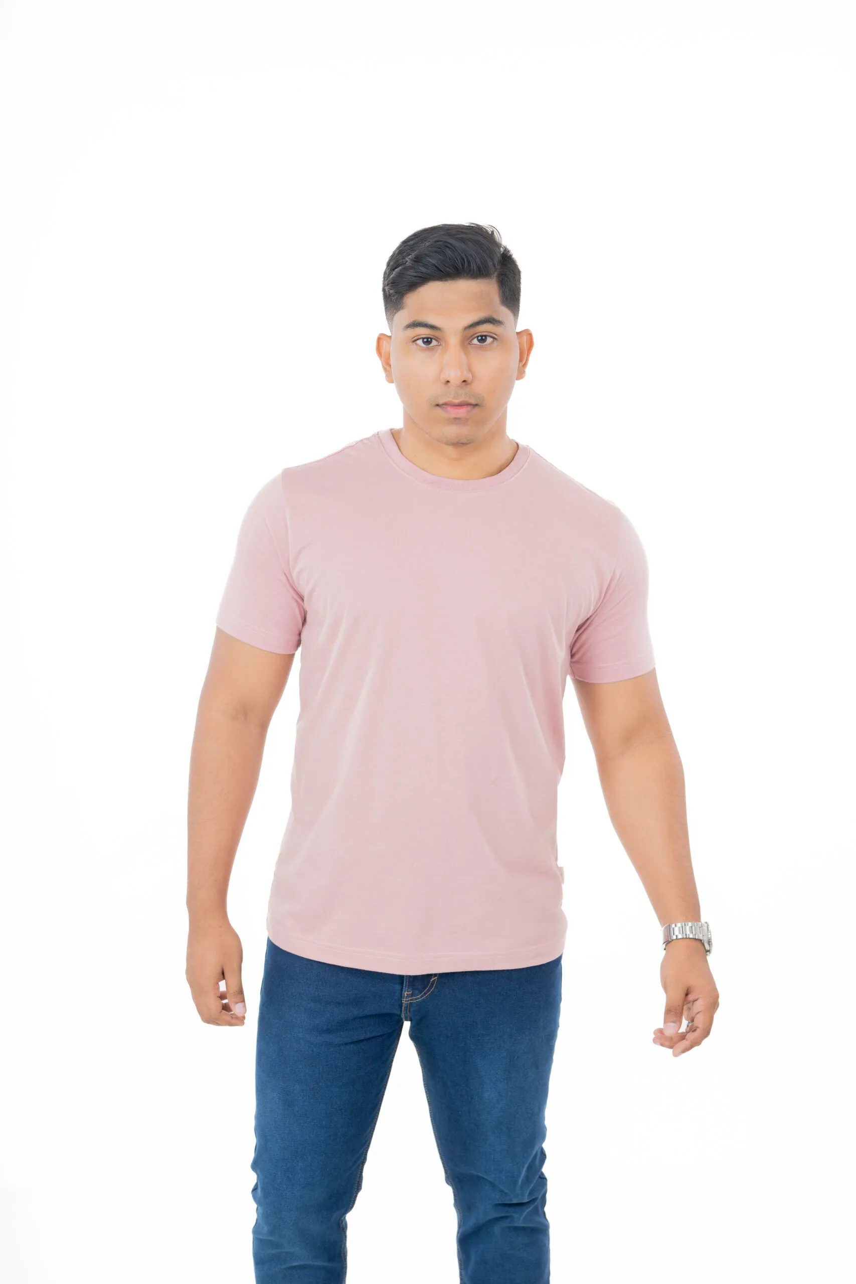 Basics-Crew-Neck-Samon-Pink-1-scaled